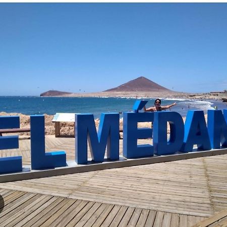 Cala Medano Appartement El Médano Buitenkant foto