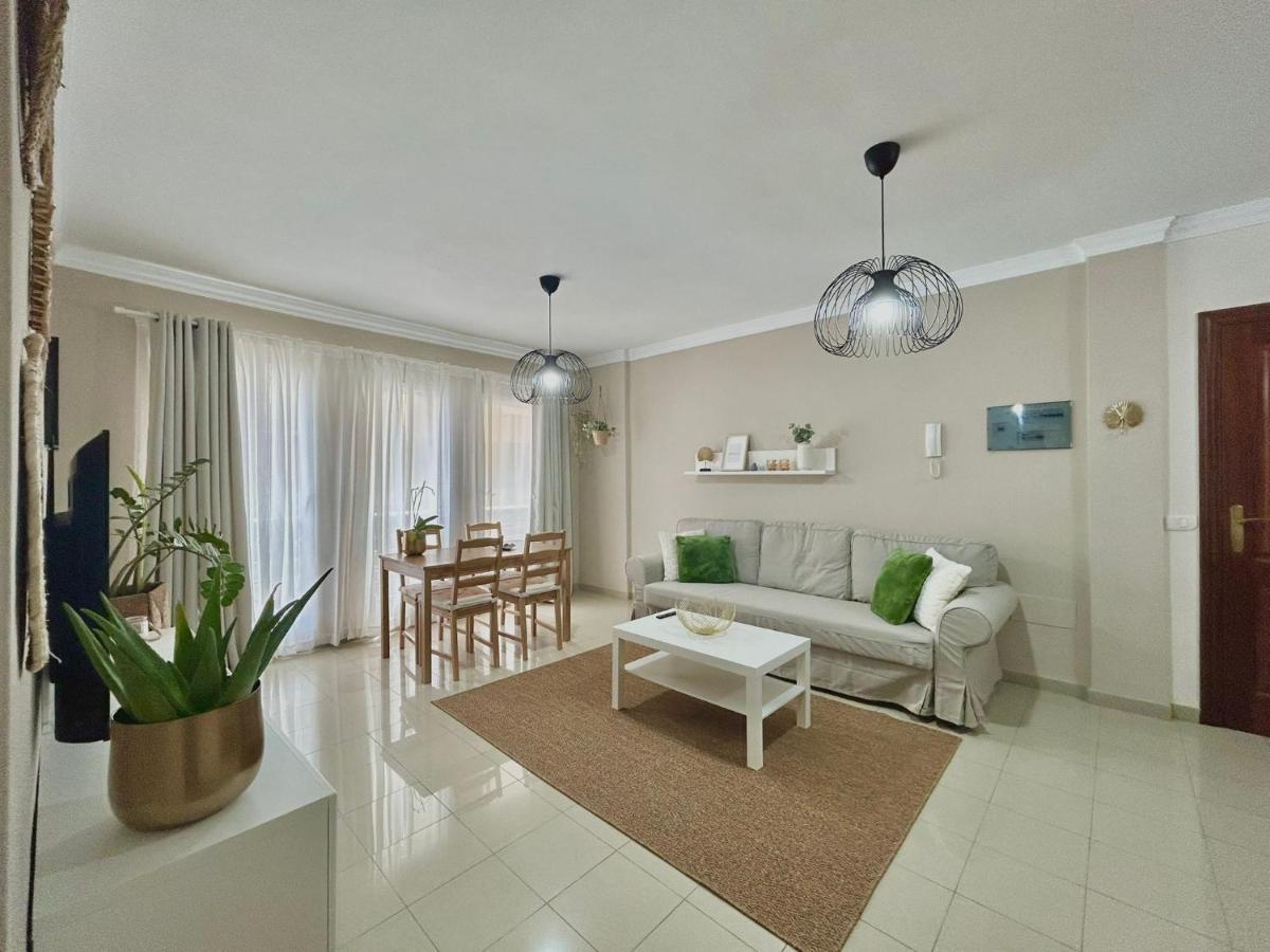 Cala Medano Appartement El Médano Buitenkant foto
