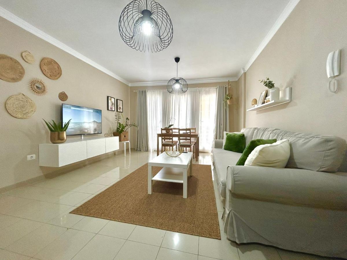 Cala Medano Appartement El Médano Buitenkant foto