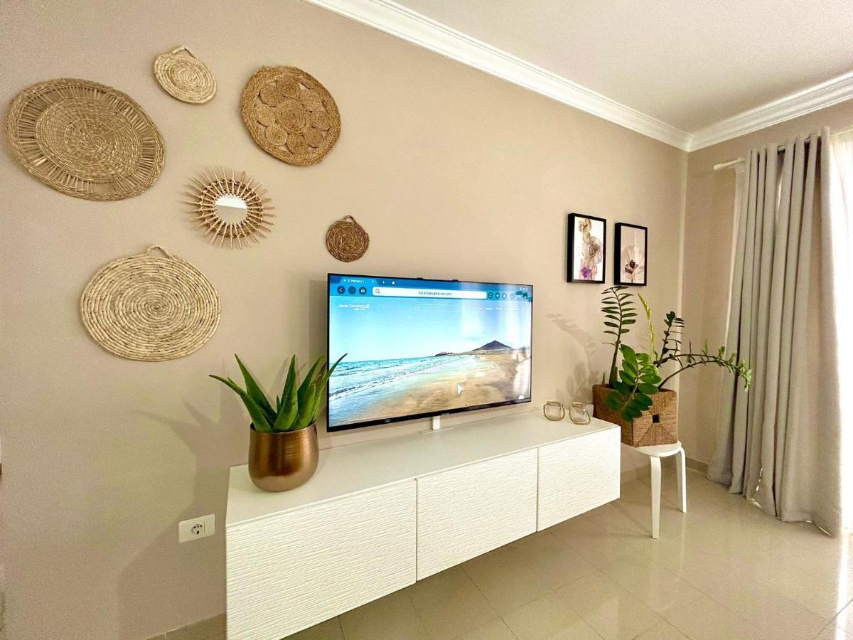 Cala Medano Appartement El Médano Buitenkant foto